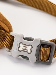 Hugo & Hudson Brown Dog Harness - Image 4 of 4