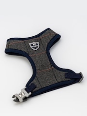 Hugo & Hudson Grey Dog Harness - Image 2 of 4