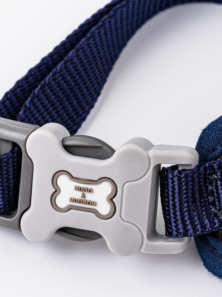 Hugo & Hudson Grey Dog Harness - Image 4 of 4