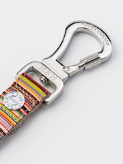 Brown Hugo & Hudson Brown Multicoloured Dog Lead - Image 3 of 4