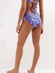 Paolita x Label Printed Bikini Briefs - Image 2 of 4