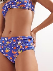 Paolita x Label Printed Bikini Briefs - Image 3 of 4