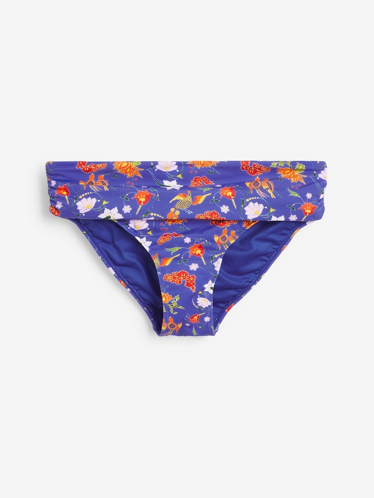 Paolita x Label Printed Bikini Briefs - Image 4 of 4