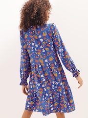 Paolita x Label Bue Mini Tiered Dress - Image 2 of 4