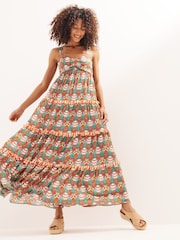 Paolita x Label Parrot Maxi Dress - Image 1 of 5