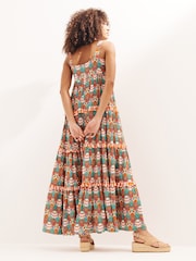 Paolita x Label Parrot Maxi Dress - Image 2 of 5