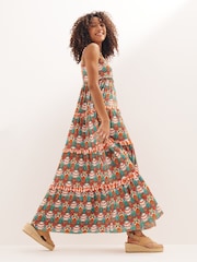Paolita x Label Parrot Maxi Dress - Image 3 of 5