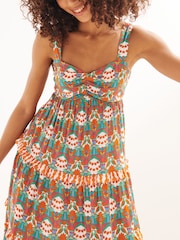 Paolita x Label Parrot Maxi Dress - Image 4 of 5