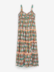 Paolita x Label Parrot Maxi Dress - Image 5 of 5