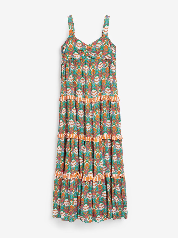 Paolita x Label Parrot Maxi Dress - Image 5 of 5