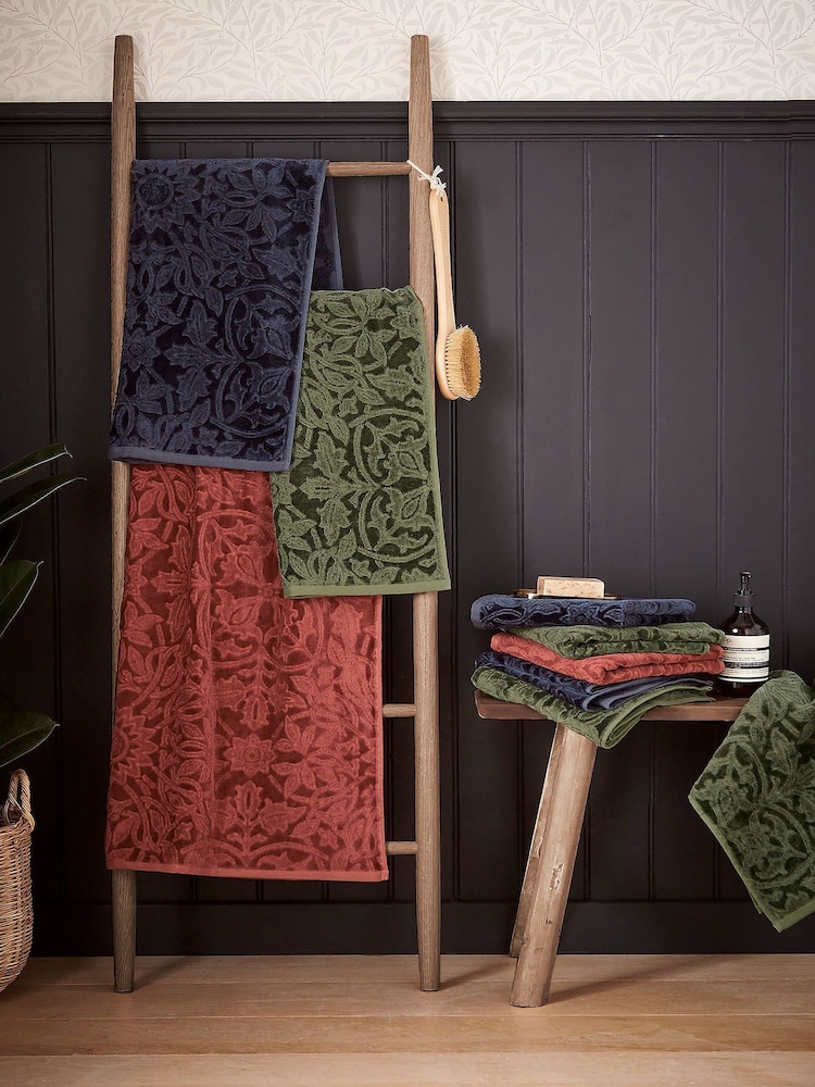 Morris & Co St James Towel - Imagen 1 de 4 Morris & Co St James Towel - Imagen 1 de 4