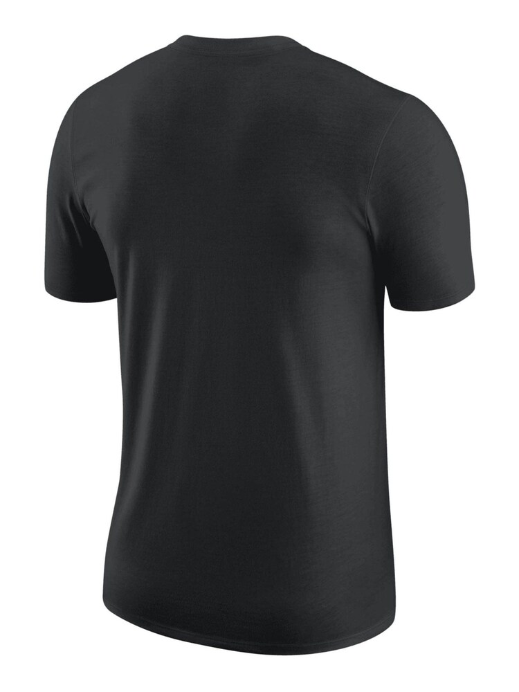 Nike Black Fanatics Brooklyn Nets Nike Max 90 1 T-Shirt - Image 2 of 3