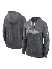 Fanatics Women's NFL Las Vegas Raiders Gym Vintage Hoodie Womens - Image 1 of 3