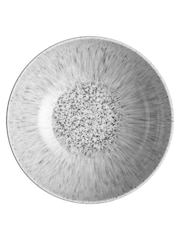 Denby Set of 4 Grey Halo Speckle Cereal Bowls - Image 5 of 5