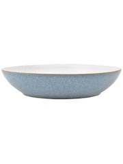 Denby 4 Piece Blue Elements Pasta Bowls Set - Image 2 of 3