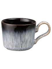 Denby Set of 2 Grey Halo Brew Espresso Cups - Image 4 of 4