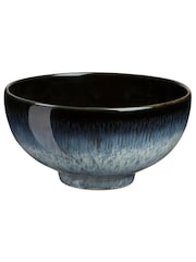 Denby Set of 4 Grey Halo Rice Bowls - Image 4 of 5