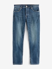 River Island Blue Skinny Fit Jeans - Image 1 of 1