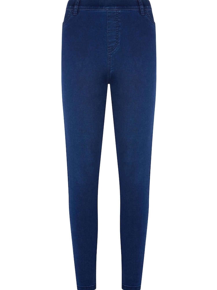 F&F Blue Jeggings - Image 1 of 1