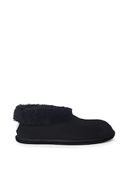 Celtic & Co. Mens Sheepskin Bootee Slippers - Image 1 of 4