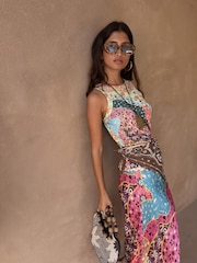 Never Fully Dressed Cream Morroco Charm Marley Shirt - Image 5 of 5