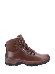 Cotswold Brown Barnwood Hiking Boots - Image 1 of 4