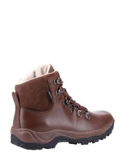 Cotswold Brown Barnwood Hiking Boots - Image 3 of 4