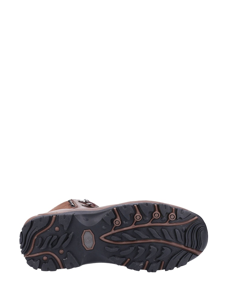 Cotswold Brown Barnwood Hiking Boots - Image 4 of 4