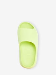 Lime Green Sliders - Image 3 of 4