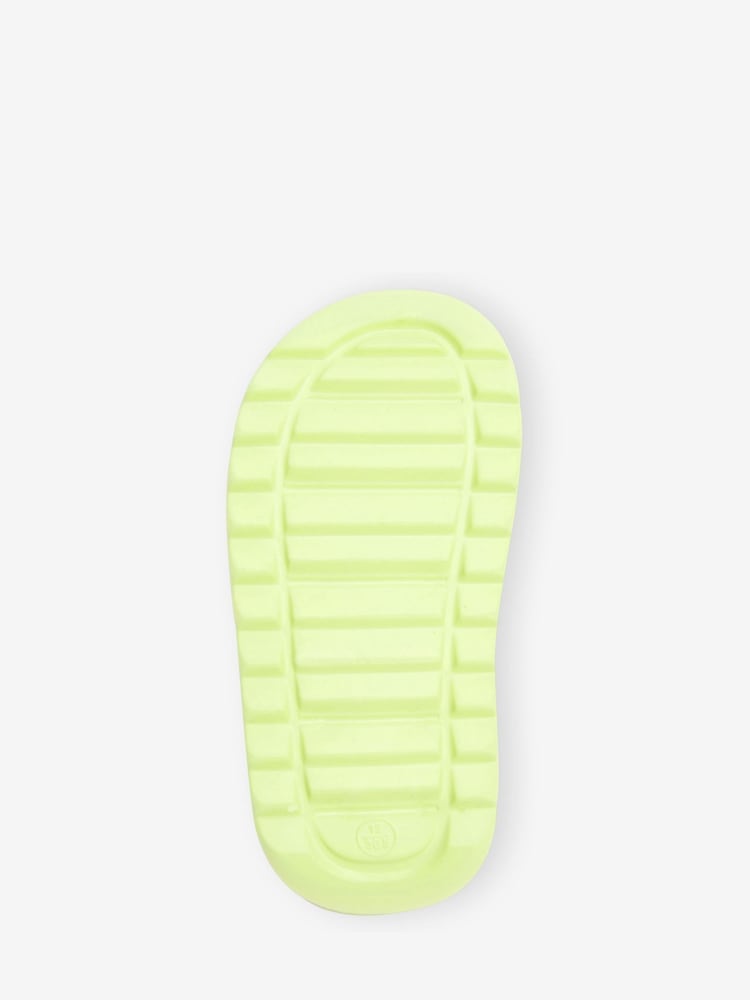 Lime Green Sliders - Image 4 of 4