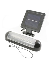 SolarCentre Black Beam Solar Shed Light - Image 1 of 1