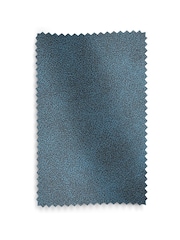 Arona Faux Leather Navy Blue Hamilton Fixed Height Quilted Kitchen Bar Stool - Image 10 of 10