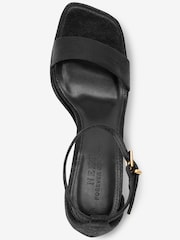 črna - Sandali s platformo Forever Comfort® - Slika 6 iz 7