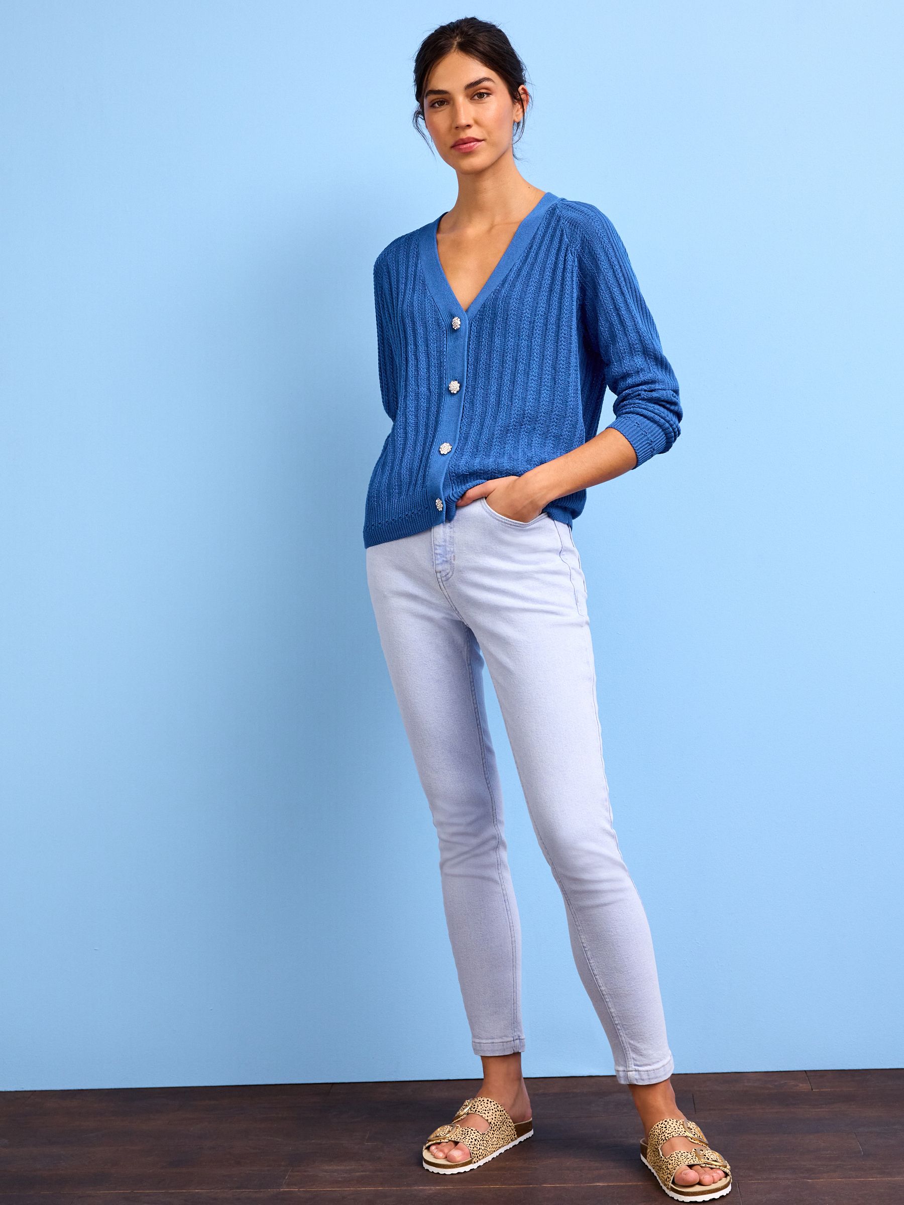 【KOOLOSET】[UNISEX] Summer Linen Cardigan KOOLOSET】[UNISEX] Summer Linen Cardigan
