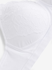 Черный/белый - Набор из 2 кружевных бюстгальтеров без косточек Ultimate Comfort BG - Изображение 10 из 18
