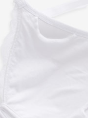 Черный/белый - Набор из 2 кружевных бюстгальтеров без косточек Ultimate Comfort BG - Изображение 13 из 18