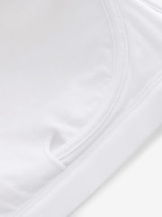 Черный/белый - Набор из 2 кружевных бюстгальтеров без косточек Ultimate Comfort BG - Изображение 18 из 18