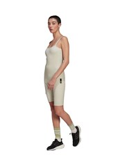 adidas Green Studio Lounge Jumpsuit - Image 1 of 9