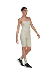 adidas Green Studio Lounge Jumpsuit - Image 4 of 9