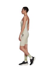 adidas Green Studio Lounge Jumpsuit - Image 5 of 9