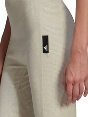 adidas Green Studio Lounge Jumpsuit - Image 7 of 9