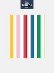 Papel de pared de 10 m con diseño de rayas gruesas Country Critters de Joules - Imagen 2 de 3