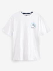 Pastel Script Mix Print T-Shirts 3 Pack - Image 8 of 12