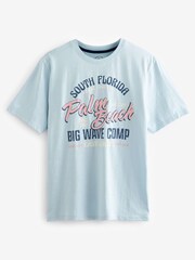 Pastel Script Mix Print T-Shirts 3 Pack - Image 9 of 12