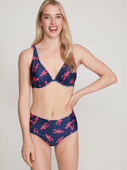 Khost Blue Clothing Lobster Bikini Bottoms - Image 4 of 6