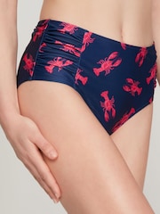 Khost Blue Clothing Lobster Bikini Bottoms - Image 5 of 6