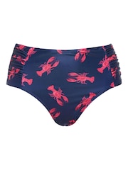 Khost Blue Clothing Lobster Bikini Bottoms - Image 6 of 6