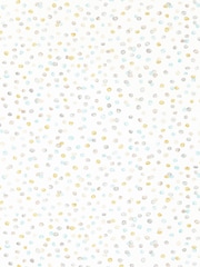 Scion Natural Lots of Dots Wallpaper - Image 1 of 1