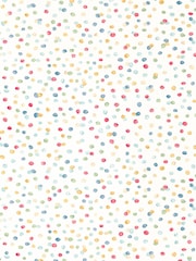 Scion Green Lots of Dots Wallpaper - Image 1 of 1