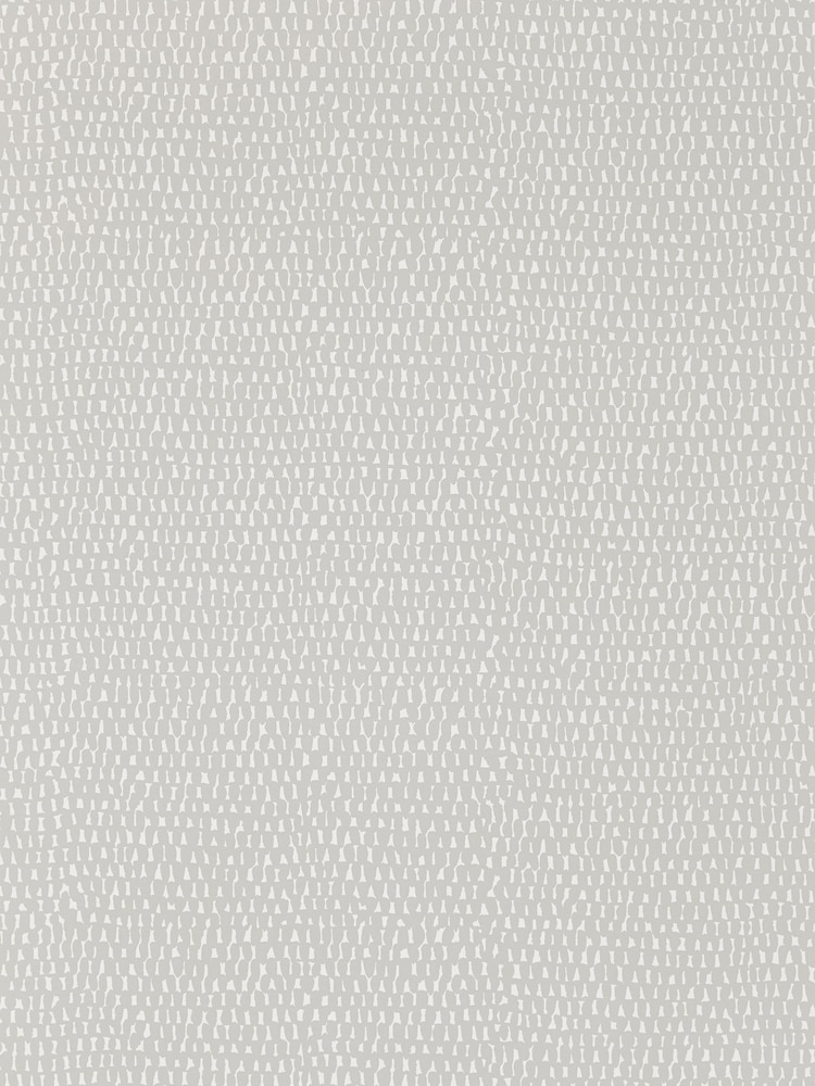 Scion Grey Totak Geo Smudge Wallpaper Sample Children's Wallpaper - Image 1 of 1
